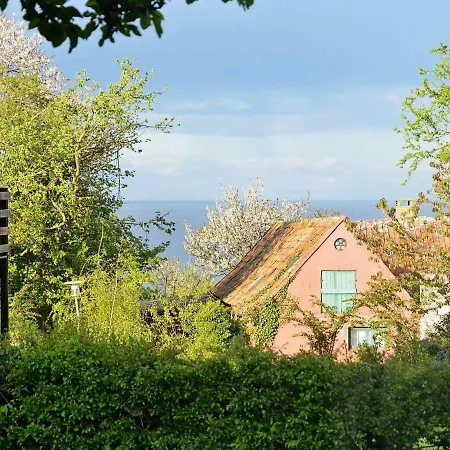 Three-bedroom Holiday In 5 Vakantiehuis